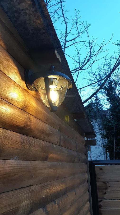 The House Apartments & Guest Rooms Ohrid Exteriör bild
