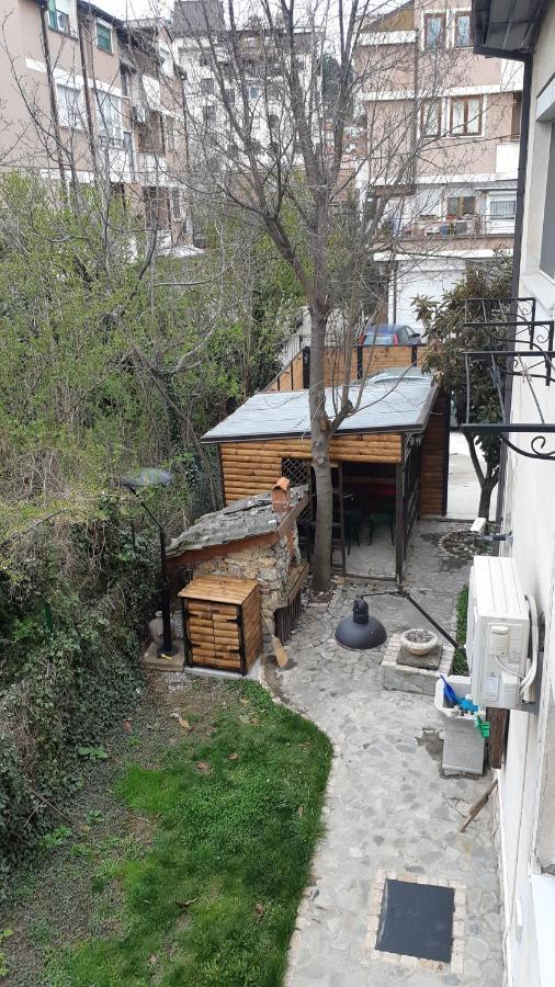 The House Apartments & Guest Rooms Ohrid Exteriör bild