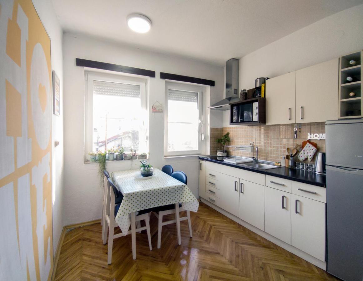 The House Apartments & Guest Rooms Ohrid Exteriör bild