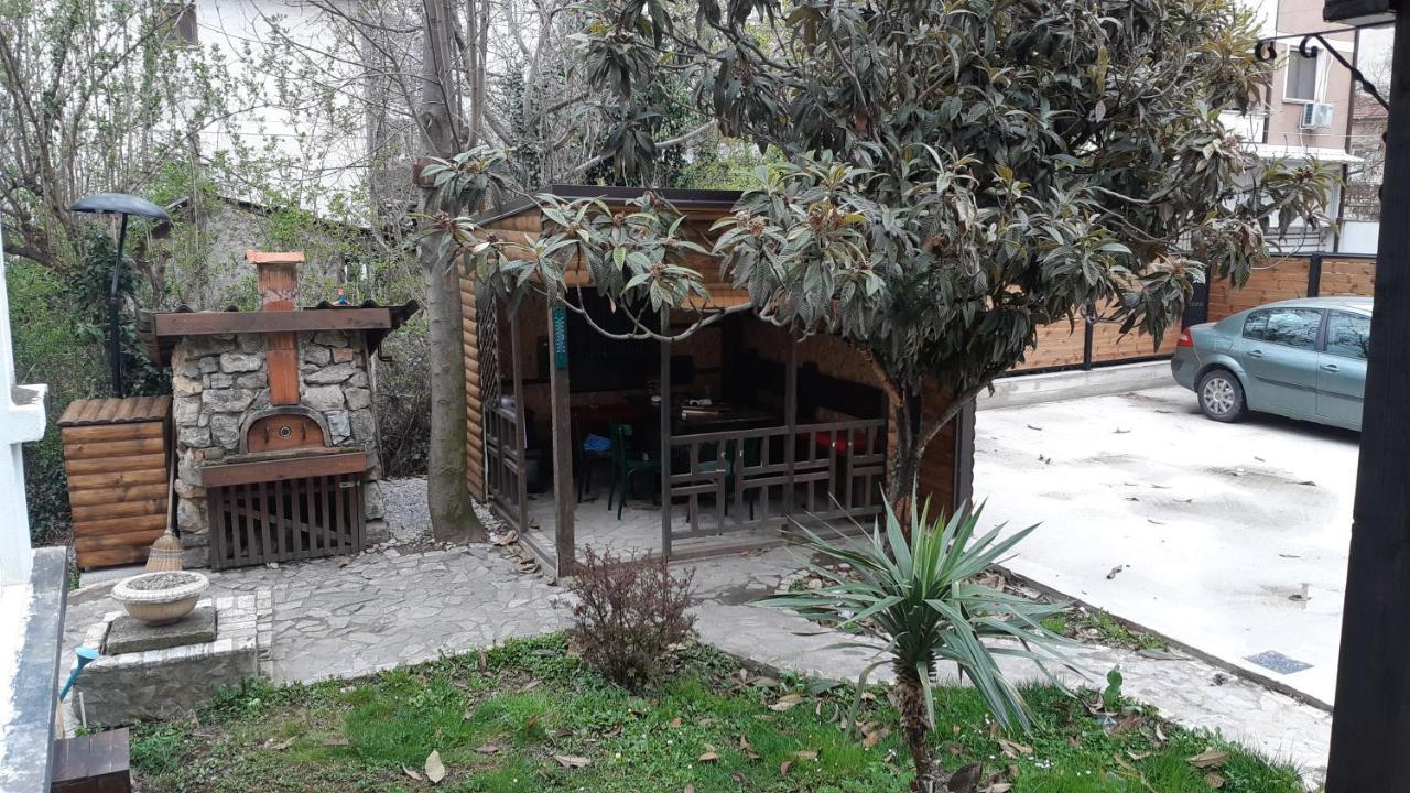 The House Apartments & Guest Rooms Ohrid Exteriör bild