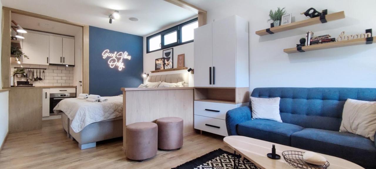 The House Apartments & Guest Rooms Ohrid Exteriör bild